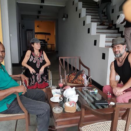 Ranith Villa Tangalle Buitenkant foto