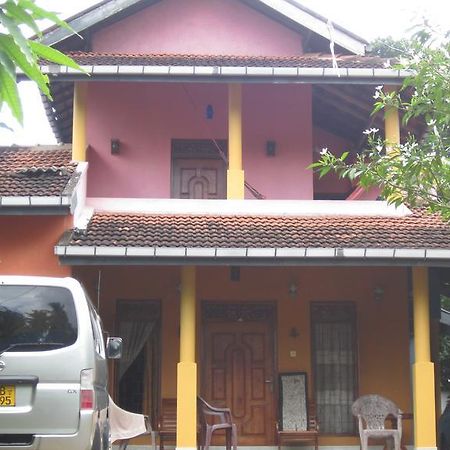 Ranith Villa Tangalle Buitenkant foto