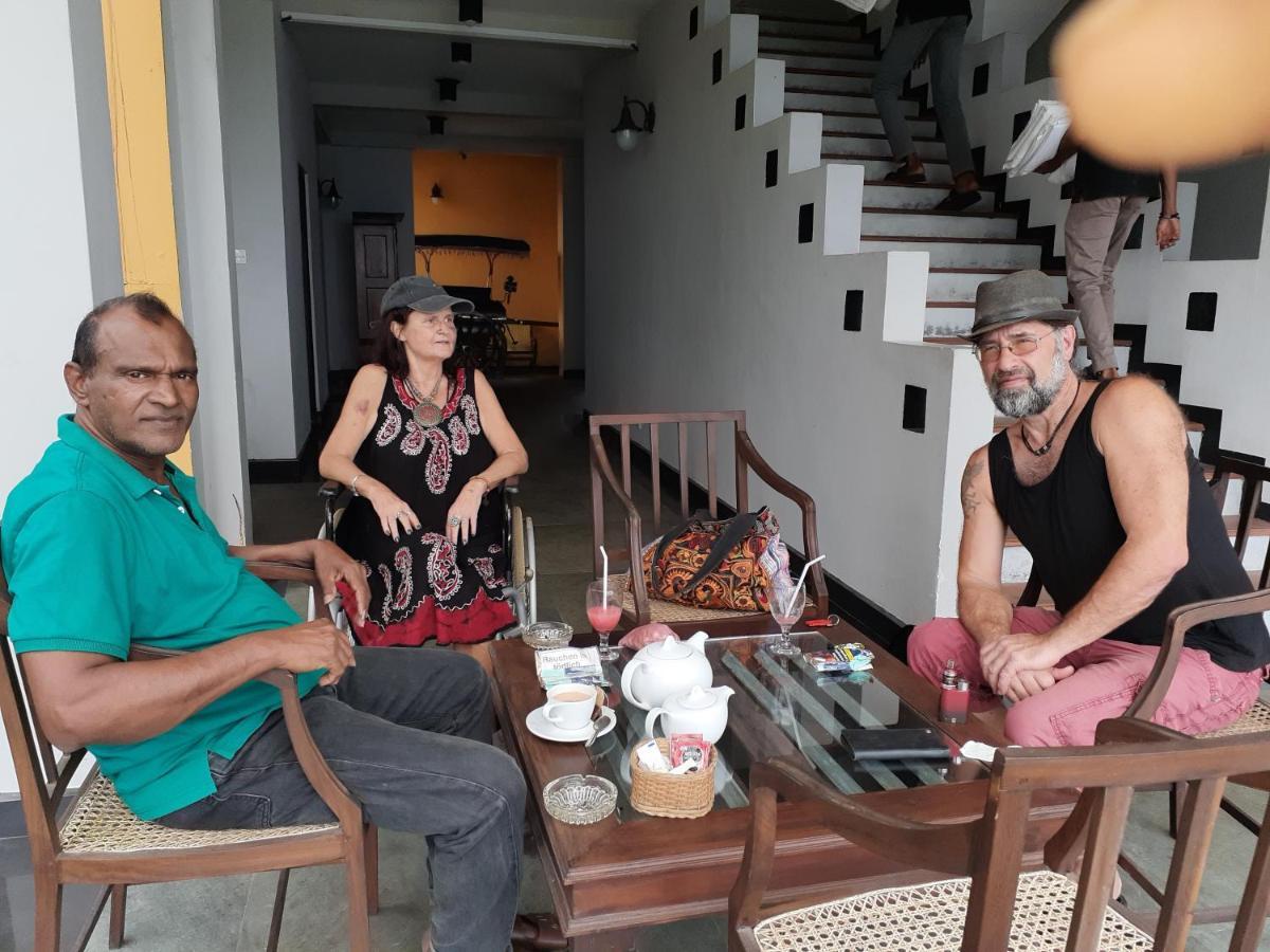 Ranith Villa Tangalle Buitenkant foto