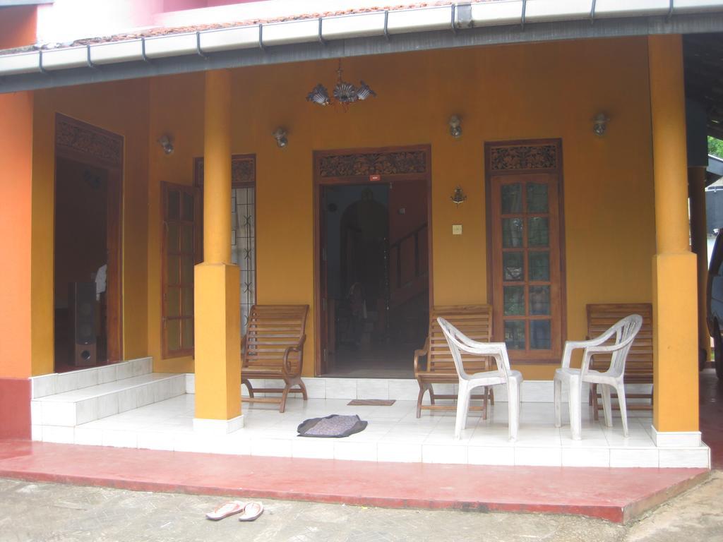 Ranith Villa Tangalle Buitenkant foto