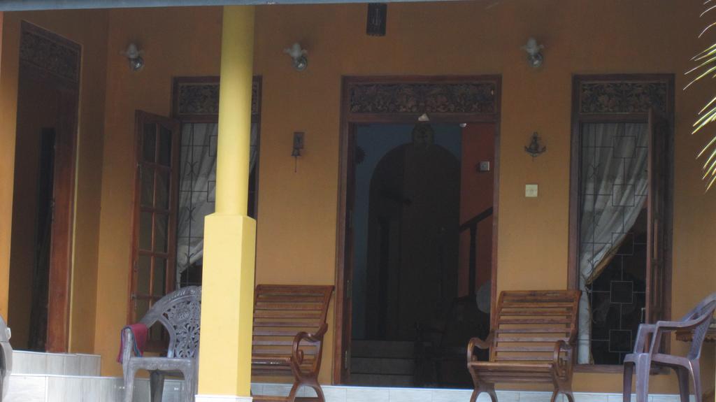 Ranith Villa Tangalle Buitenkant foto