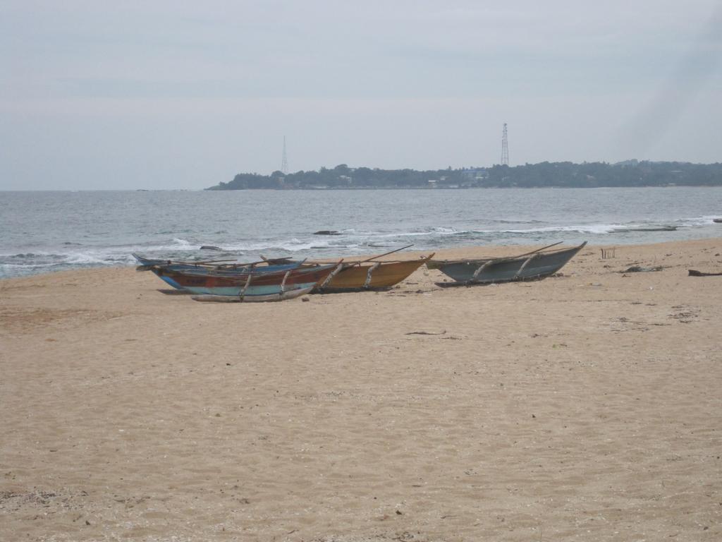 Ranith Villa Tangalle Buitenkant foto