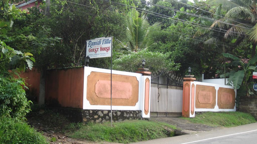 Ranith Villa Tangalle Kamer foto