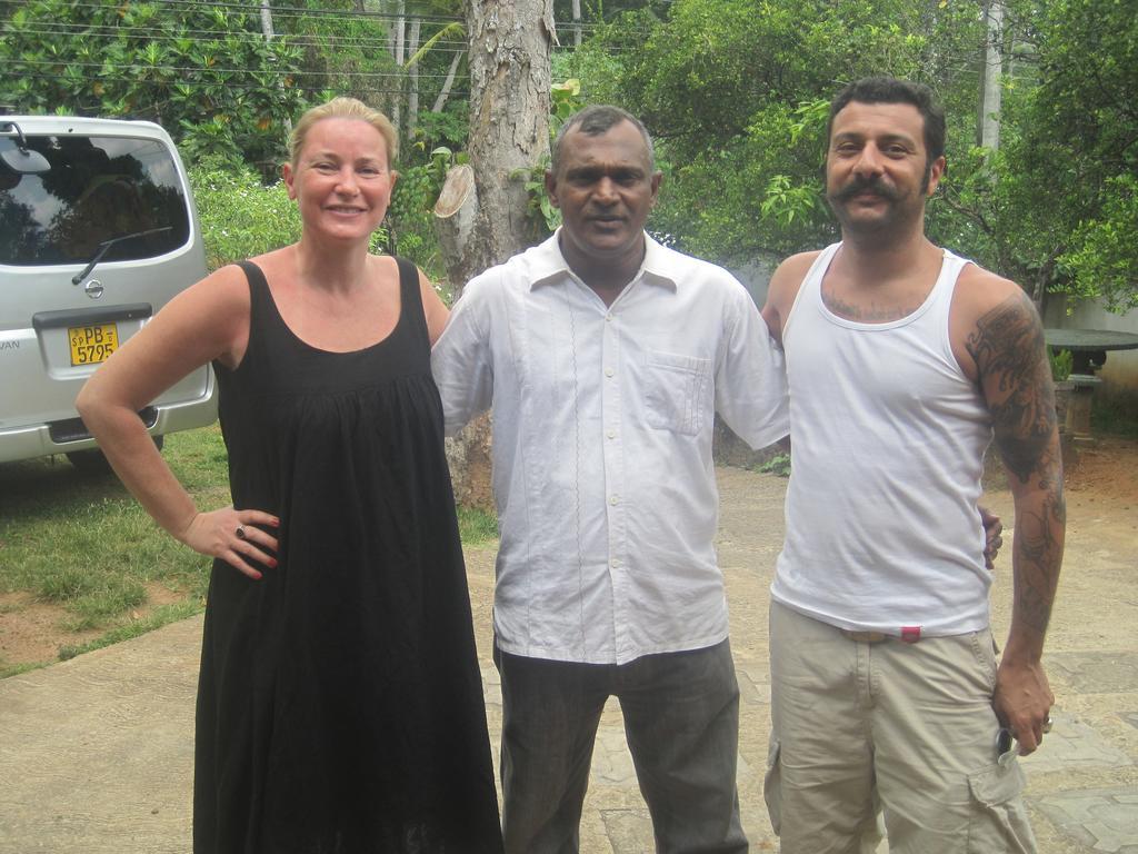 Ranith Villa Tangalle Buitenkant foto