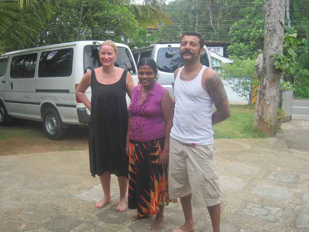 Ranith Villa Tangalle Buitenkant foto