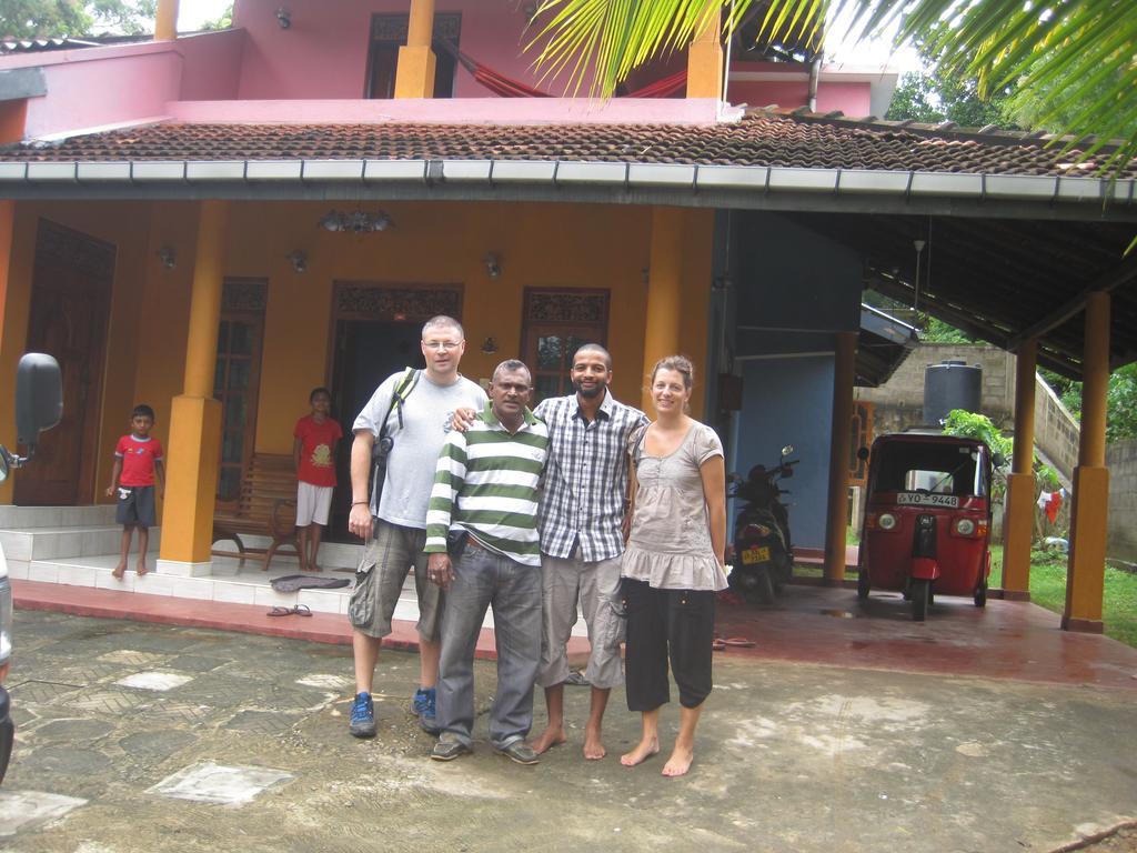 Ranith Villa Tangalle Buitenkant foto