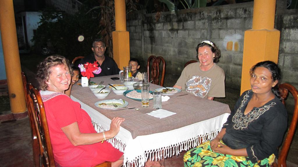 Ranith Villa Tangalle Buitenkant foto