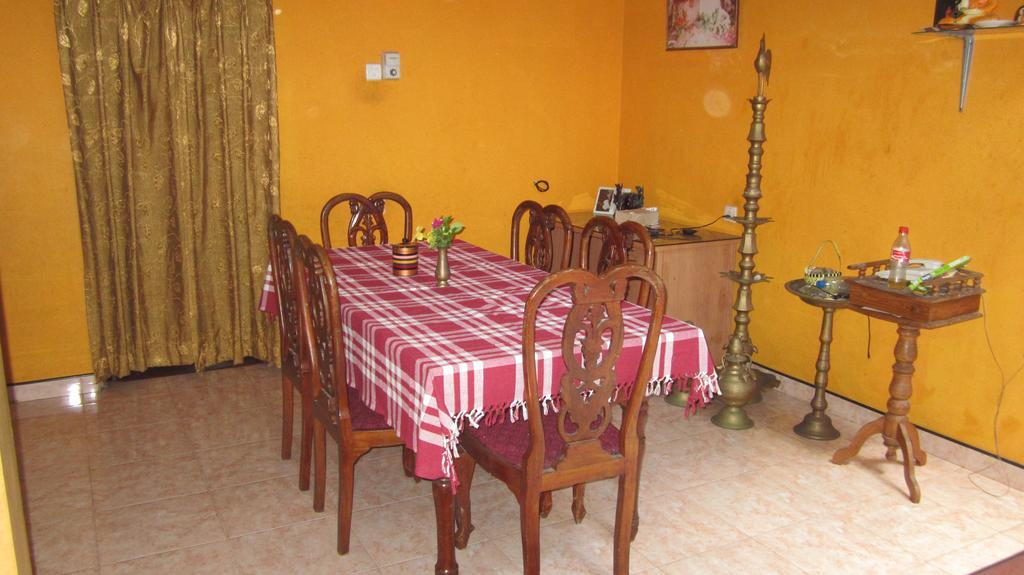 Ranith Villa Tangalle Buitenkant foto