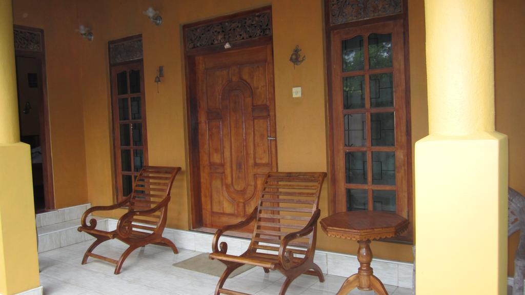 Ranith Villa Tangalle Buitenkant foto