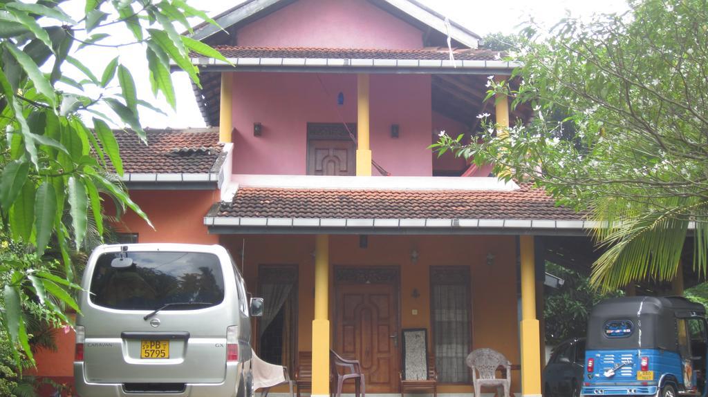 Ranith Villa Tangalle Buitenkant foto