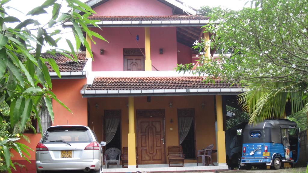 Ranith Villa Tangalle Buitenkant foto