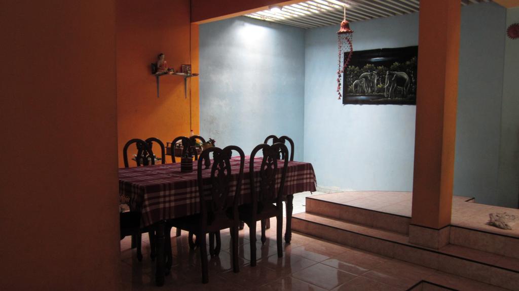 Ranith Villa Tangalle Buitenkant foto