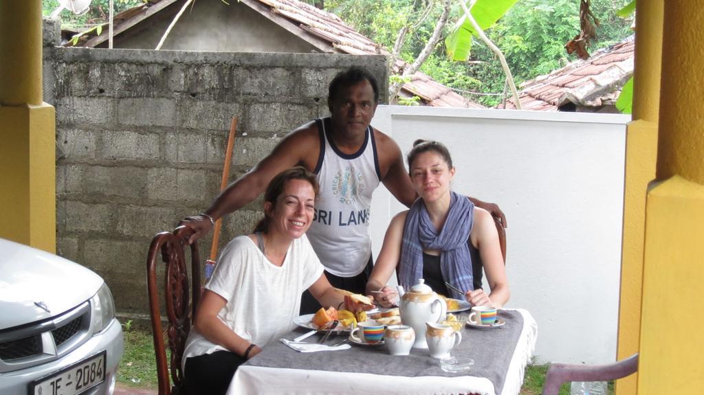 Ranith Villa Tangalle Buitenkant foto