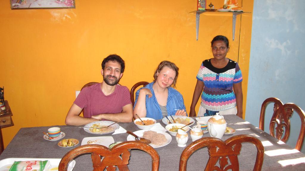 Ranith Villa Tangalle Buitenkant foto