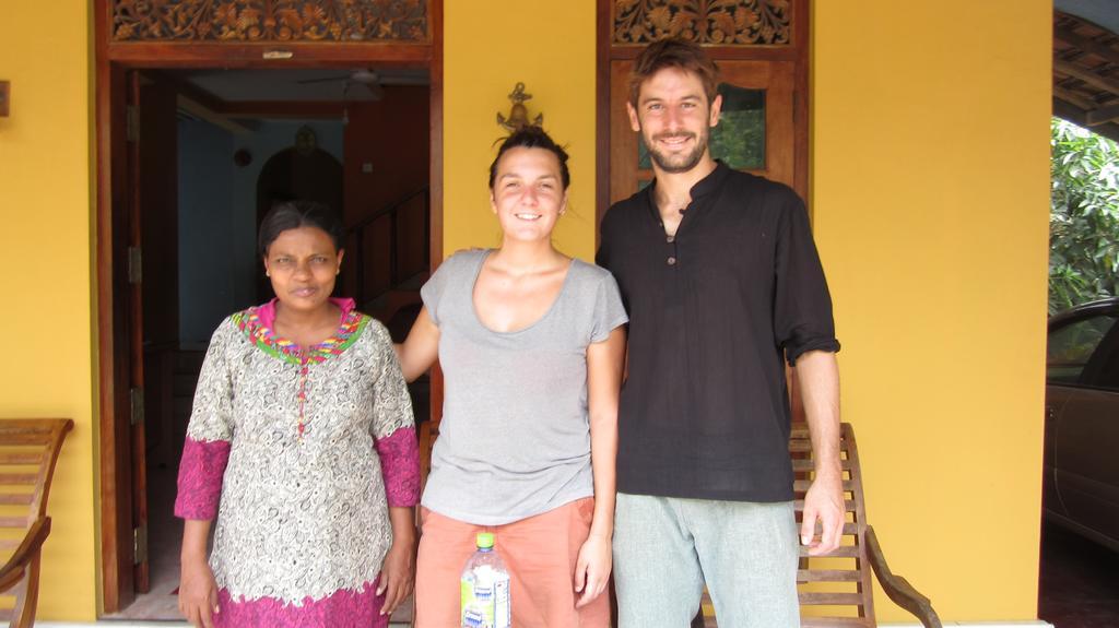Ranith Villa Tangalle Buitenkant foto