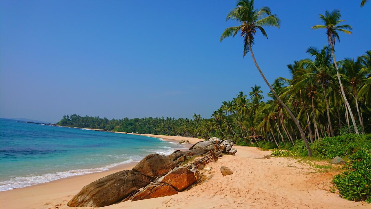 Ranith Villa Tangalle Buitenkant foto